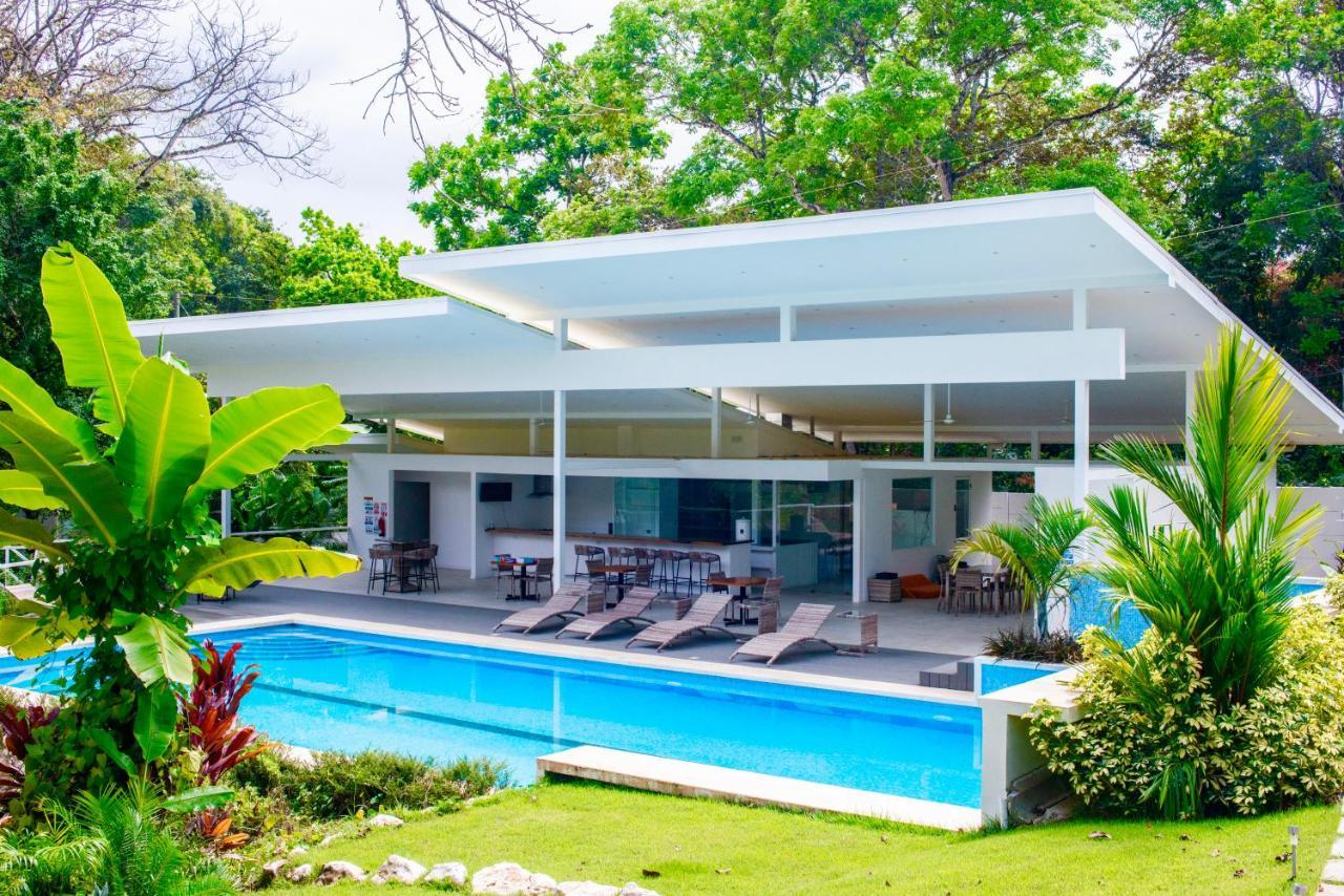 Aves Hotel Montezuma Εξωτερικό φωτογραφία