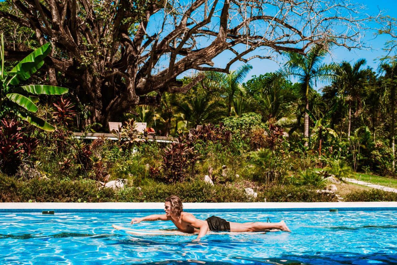 Aves Hotel Montezuma Εξωτερικό φωτογραφία