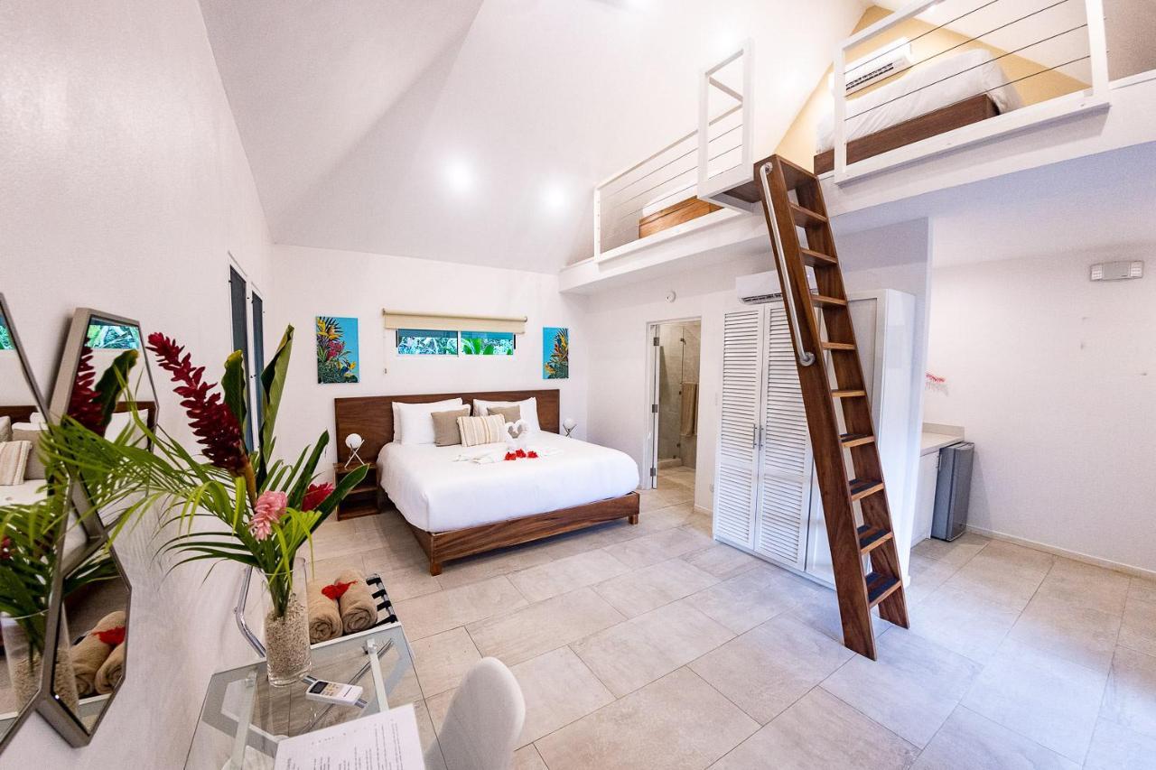 Aves Hotel Montezuma Εξωτερικό φωτογραφία