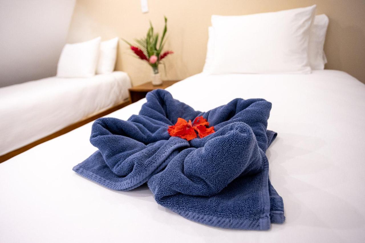 Aves Hotel Montezuma Εξωτερικό φωτογραφία