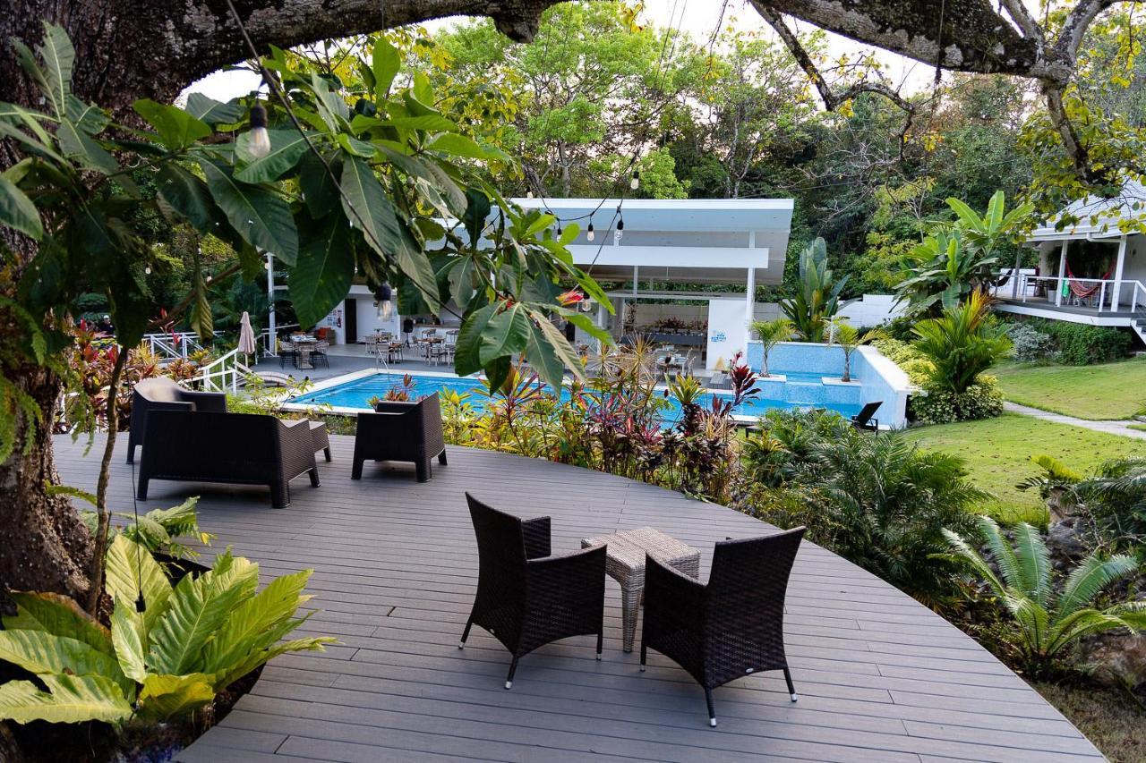 Aves Hotel Montezuma Εξωτερικό φωτογραφία
