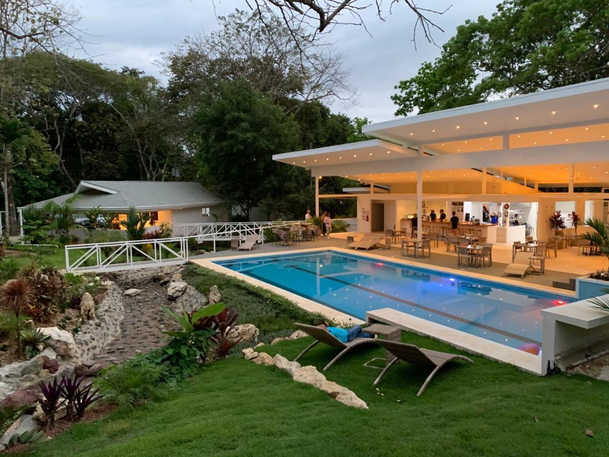 Aves Hotel Montezuma Εξωτερικό φωτογραφία