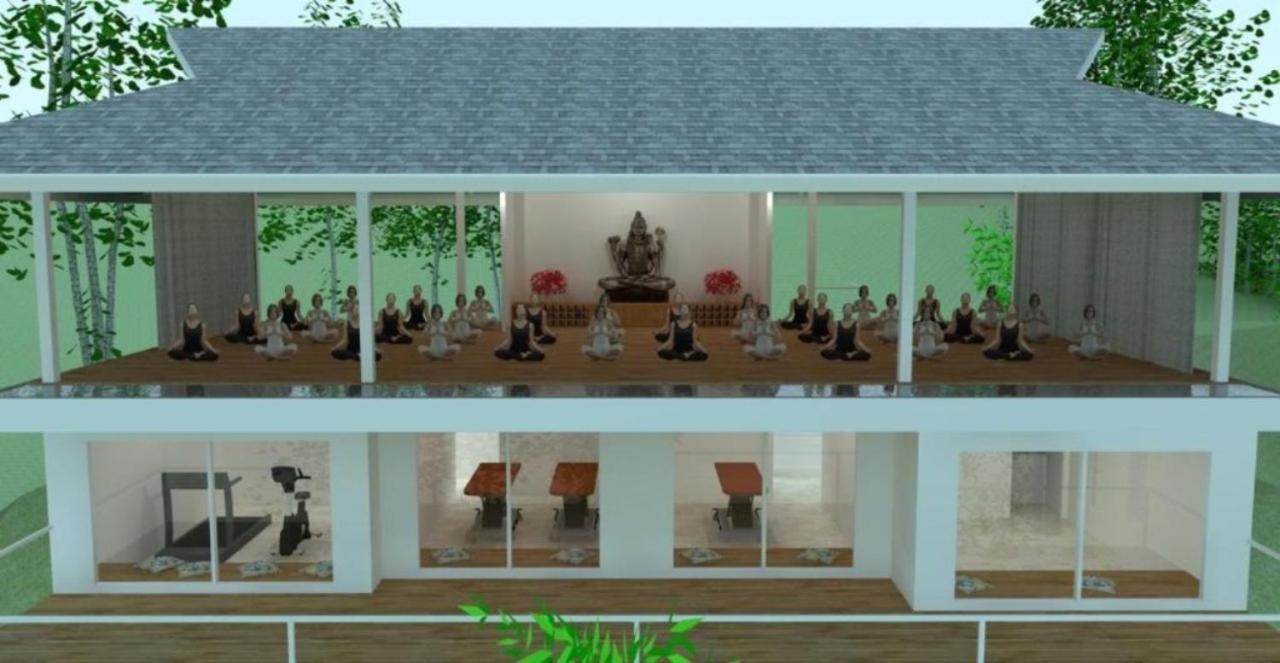Aves Hotel Montezuma Εξωτερικό φωτογραφία
